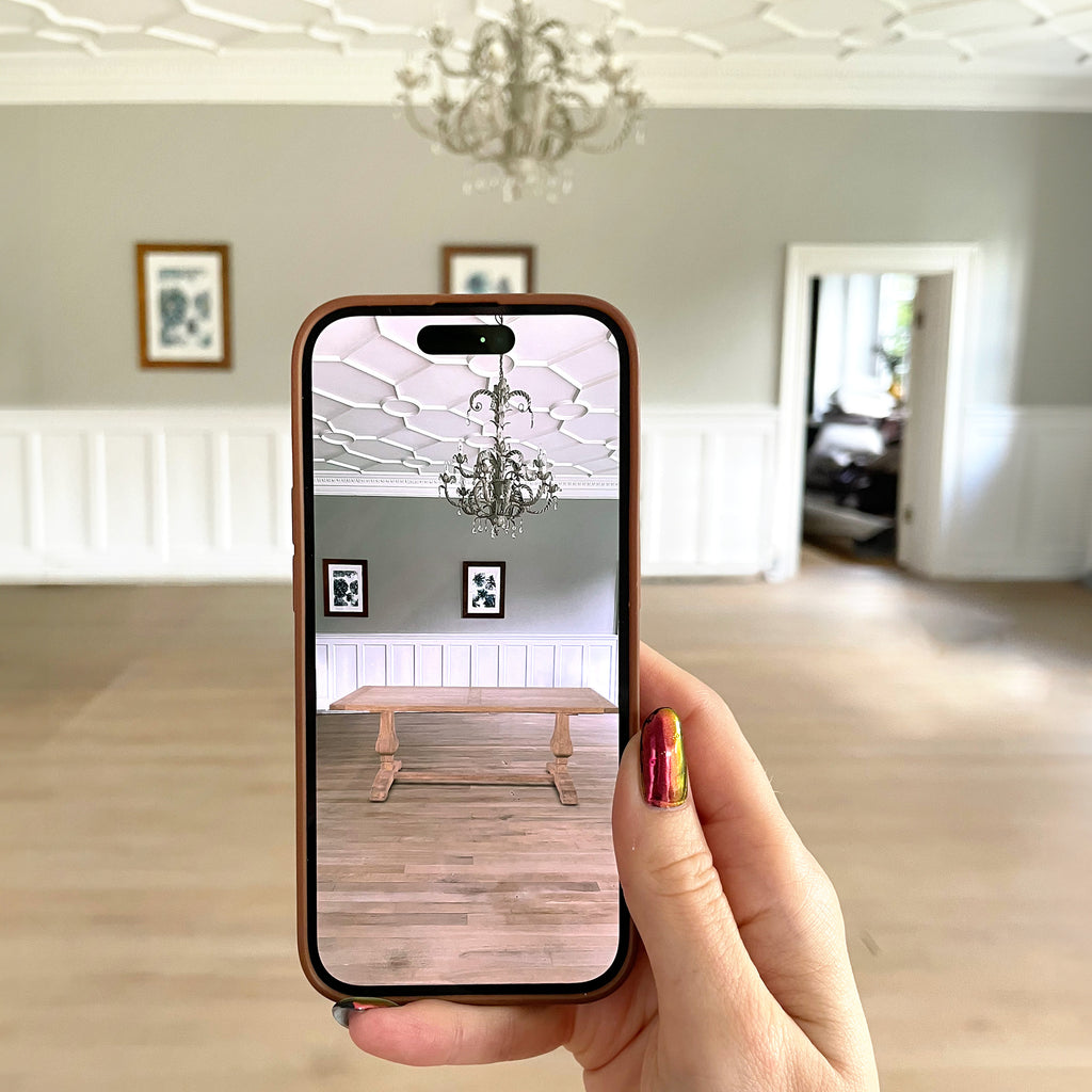 Experience Our Exclusive Furniture in Your Home with Augmented Reality