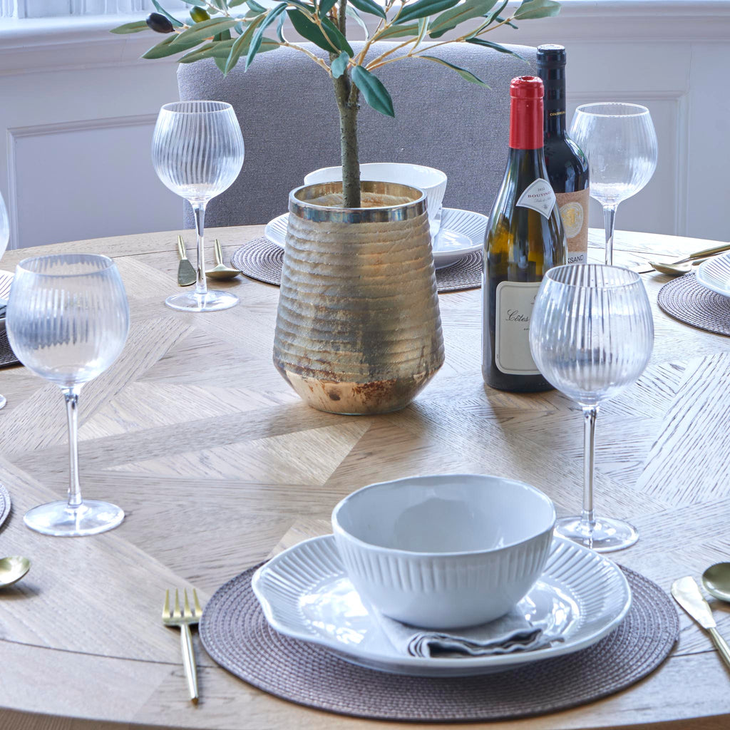 Luxury Dining Table Top