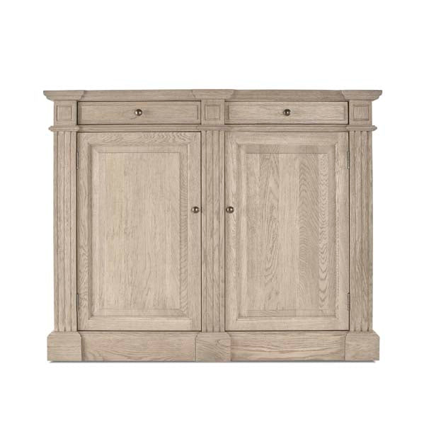 Small Eaton Oak Sideboard