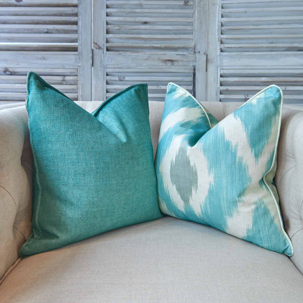 Jerez Seafoam Cushion