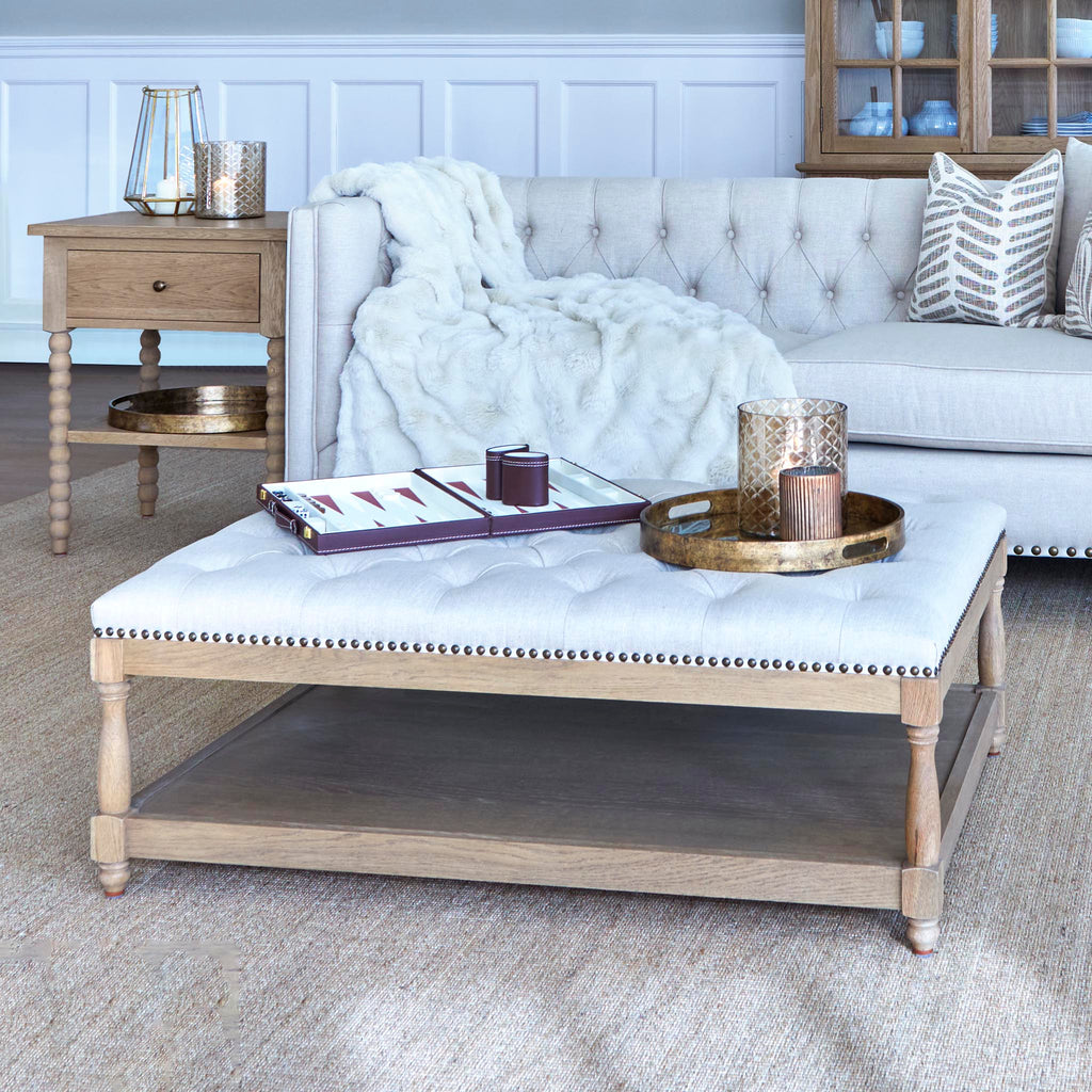 Luxury Living Room Side Table